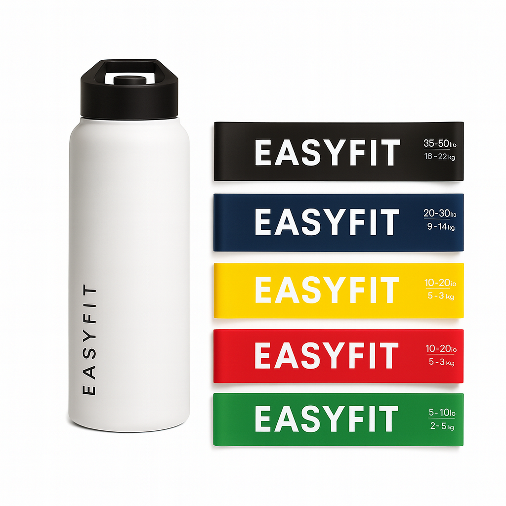 EasyFit Home Fitness Bundle
