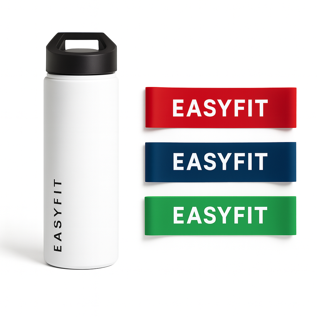 EasyFit Home Fitness Bundle