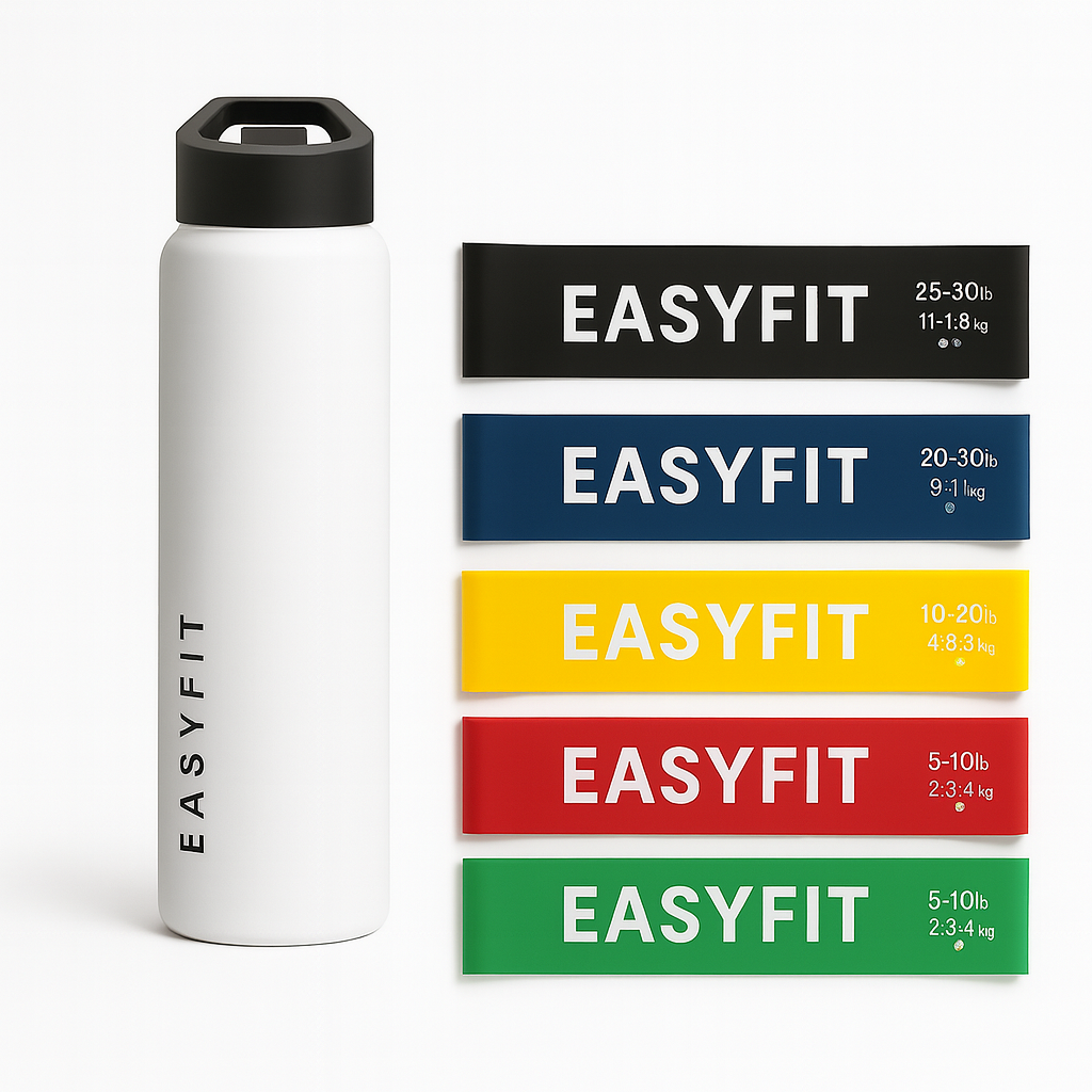 EasyFit Home Fitness Bundle