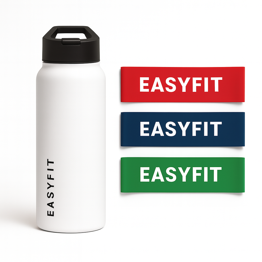 EasyFit Home Fitness Bundle