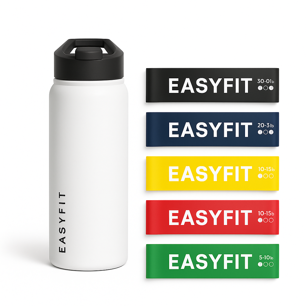 EasyFit Home Fitness Bundle