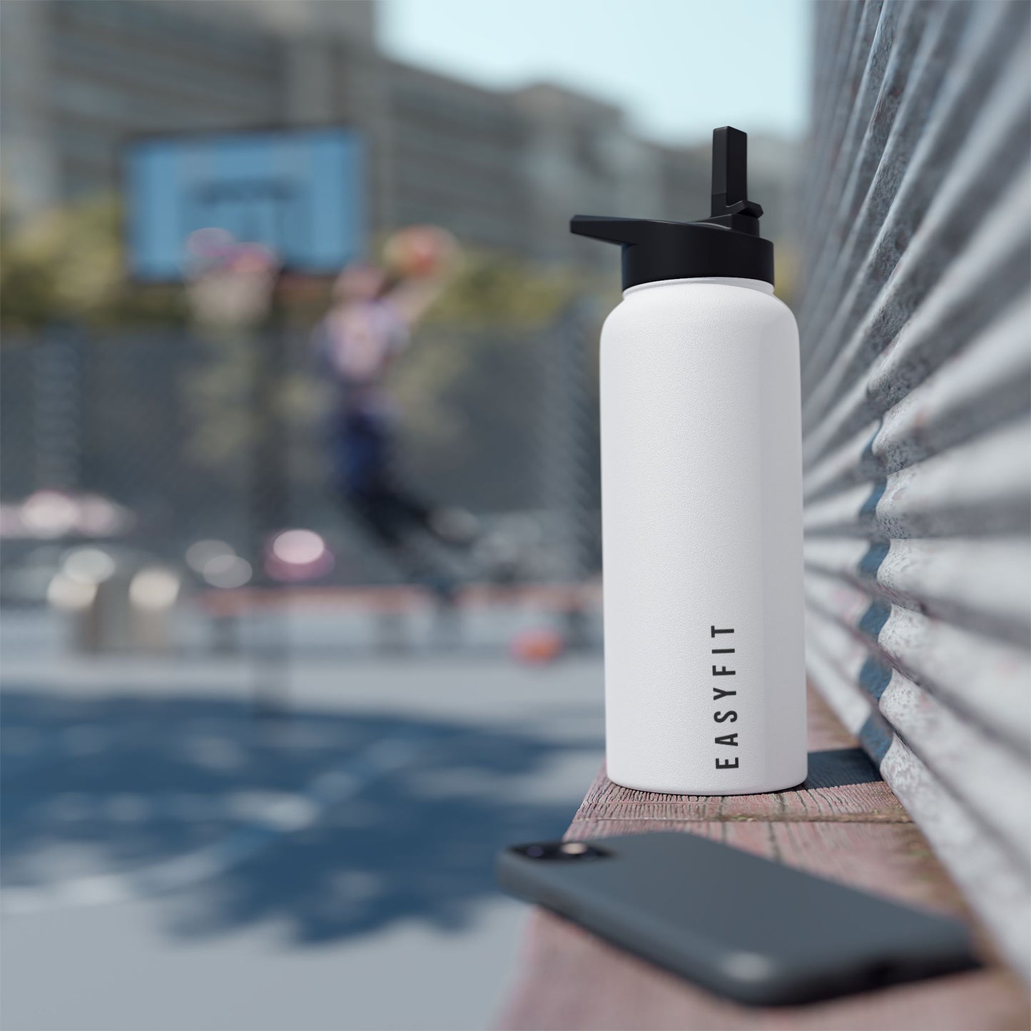 EasyFit Insulated Bottle – Stay Hydrated Anywhere