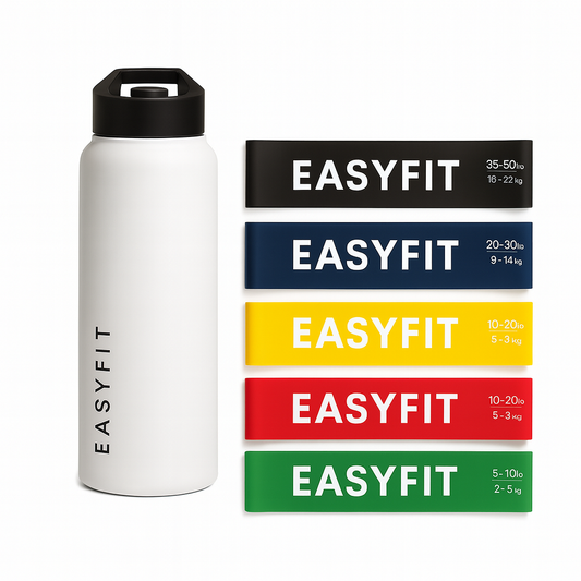 EasyFit Home Fitness Bundle