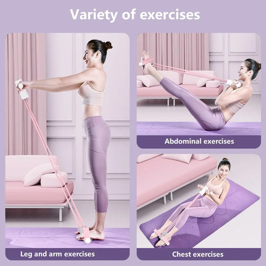 EasyFit Pull Up Bands